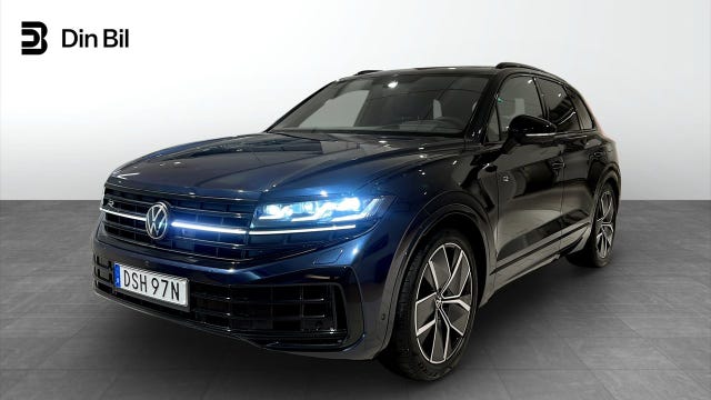 Volkswagen Touareg 2024