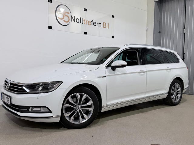 Volkswagen Passat 2016