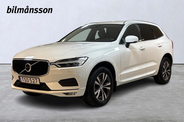 Volvo XC60 2021