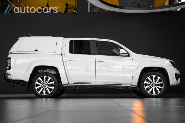 Volkswagen Amarok 2020