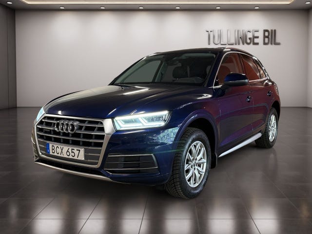 Audi Q5 2017
