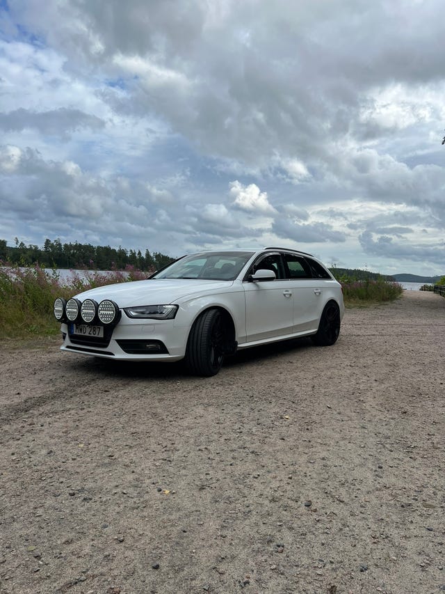 Audi A4 2013