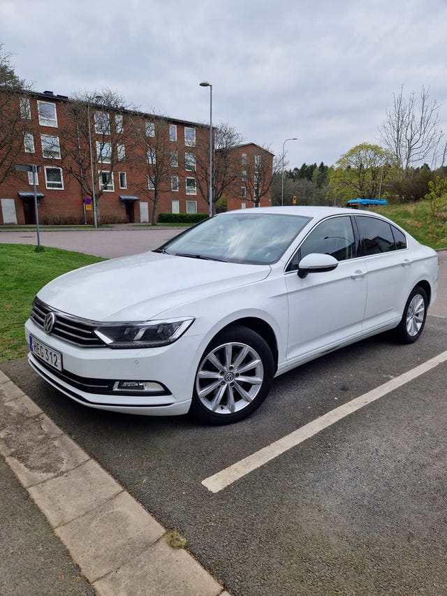 Volkswagen Passat 2016