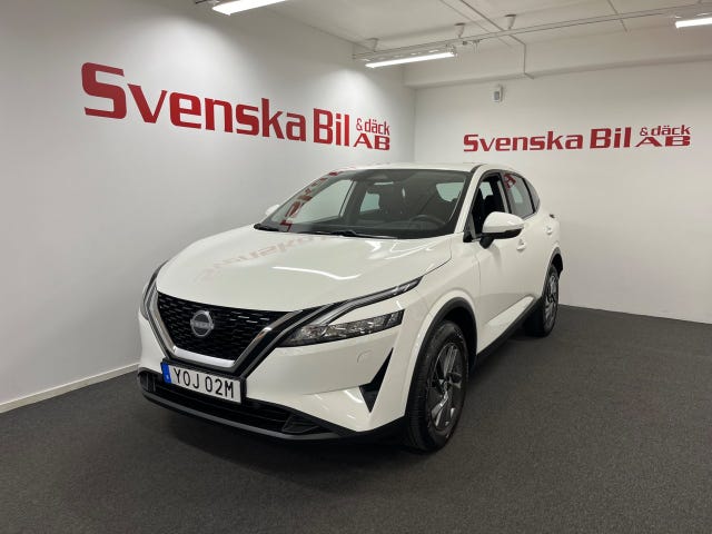 Nissan Qashqai 2023