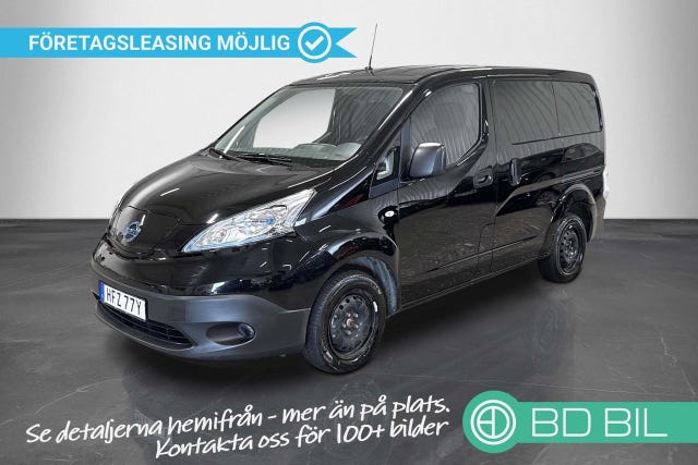 Nissan e-NV200 2019