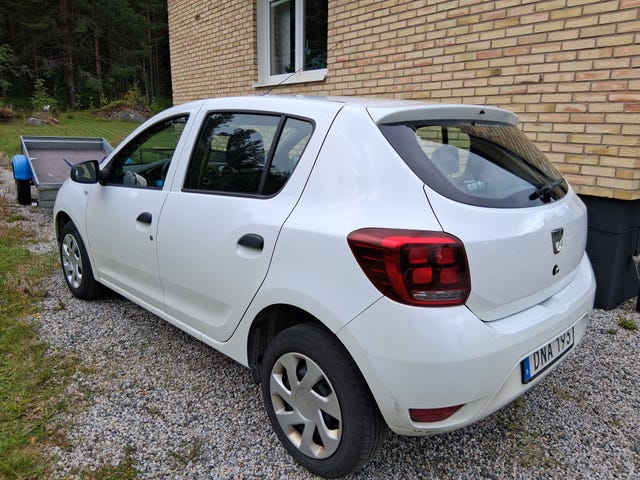 Dacia Sandero 2018