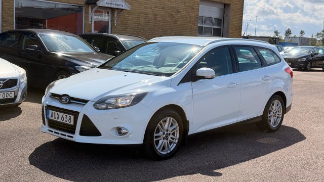 Ford Focus 2014