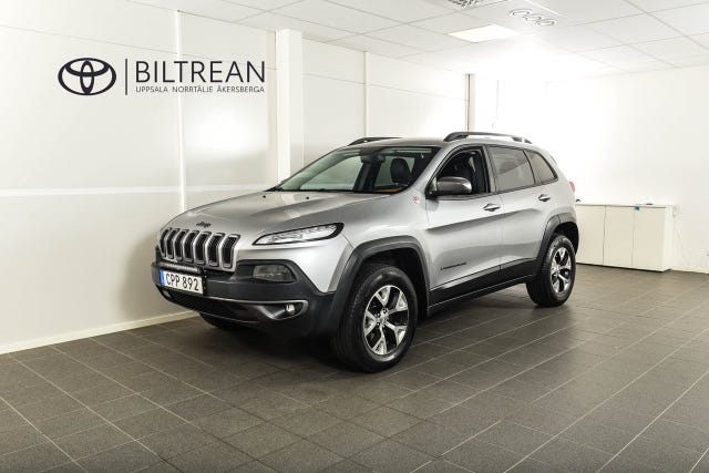Jeep Cherokee 2014