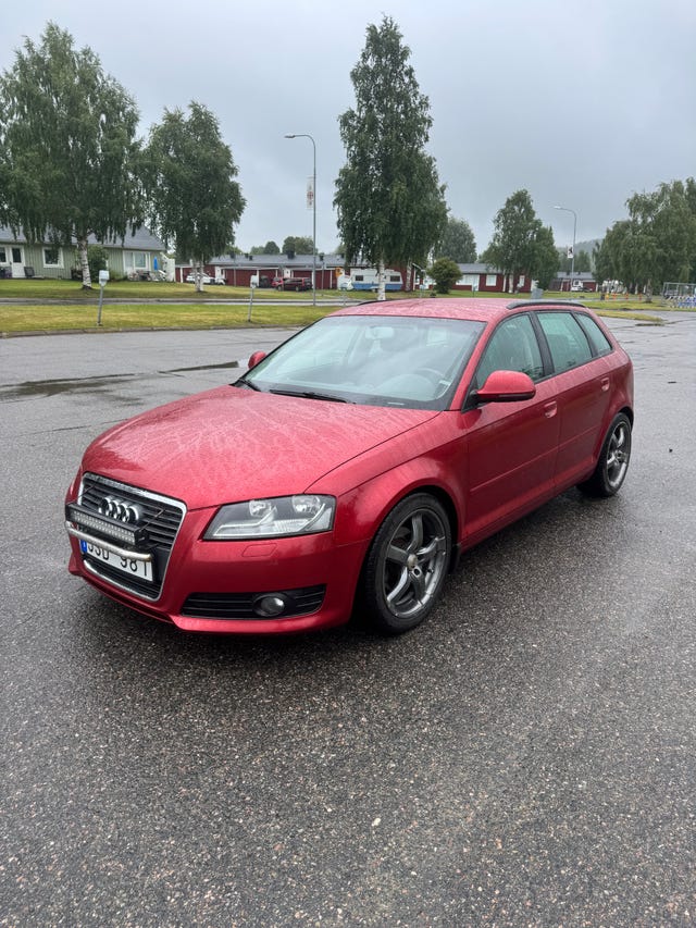 Audi A3 2009