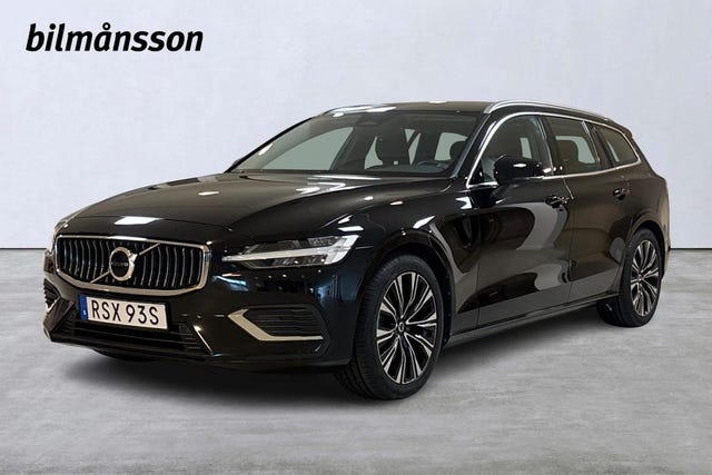 Volvo V60 2023