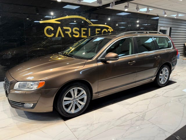 Volvo V70 2014 – bild 2