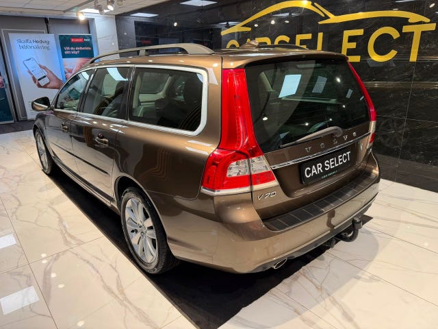 Volvo V70 2014 – bild 3