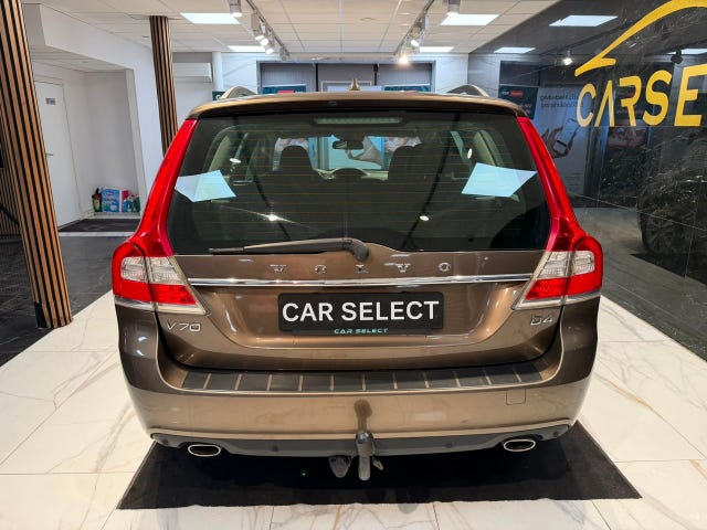 Volvo V70 2014 – bild 4
