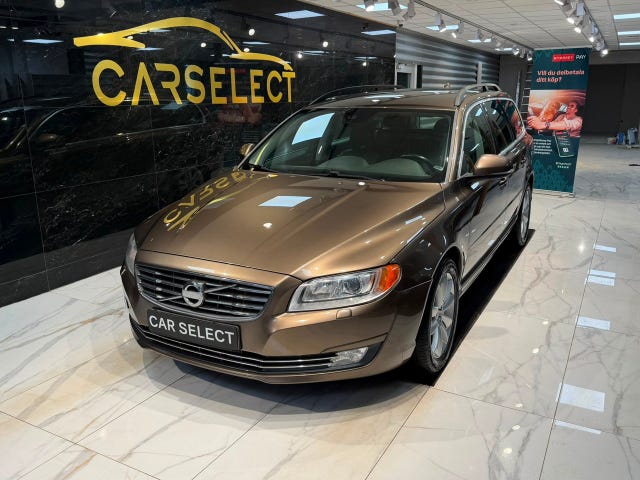 Volvo V70 2014
