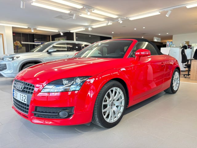 Audi TT 2007
