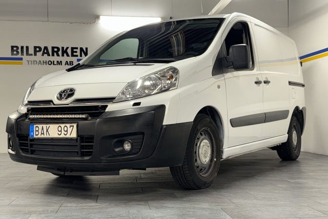Toyota Proace 2013