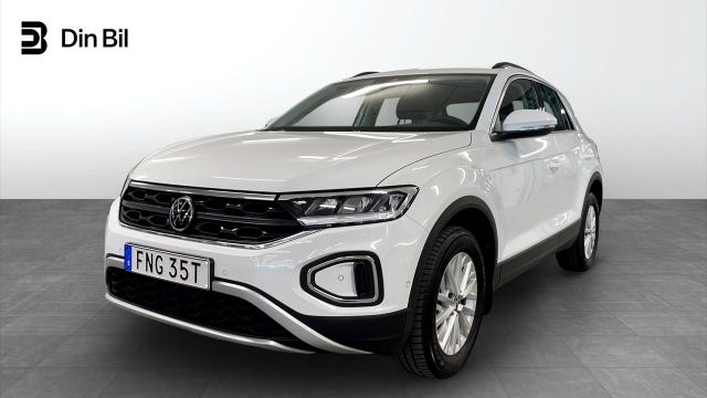 Volkswagen T-Roc 2023