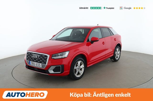 Audi Q2 2020