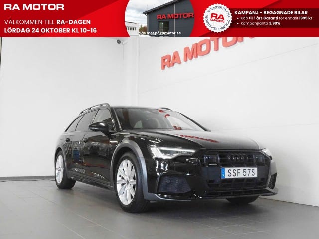 Audi A6 allroad 2022