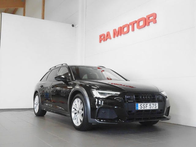Audi A6 allroad 2022