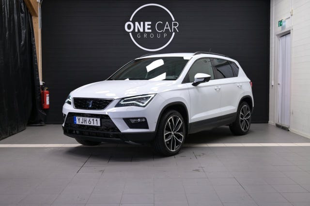 Seat Ateca 2017