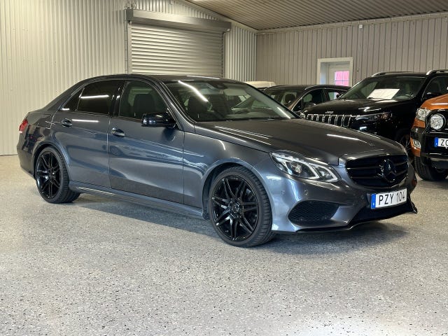Mercedes-Benz E220 2016