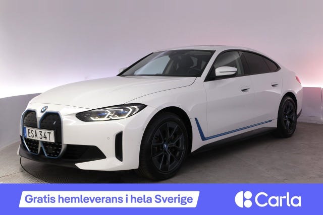 BMW i4 2023