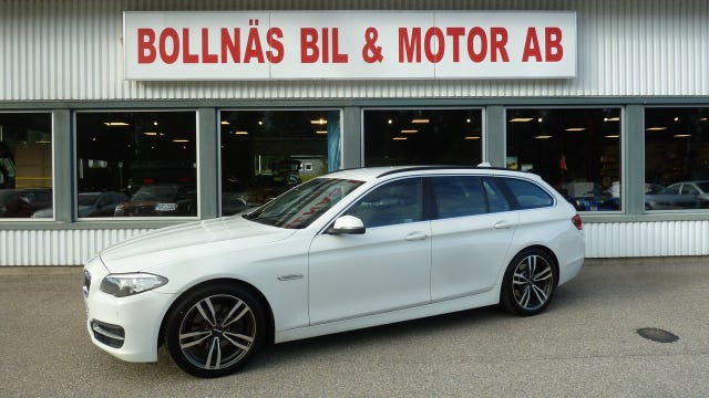 BMW 520d 2015