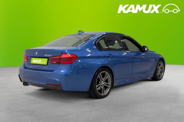 BMW 320 2018 – bild 4