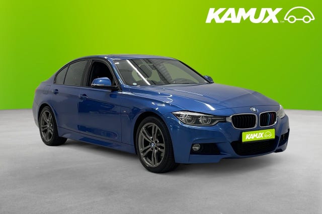 BMW 320 2018
