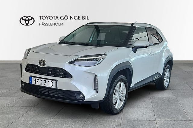 Toyota Yaris Cross 2024