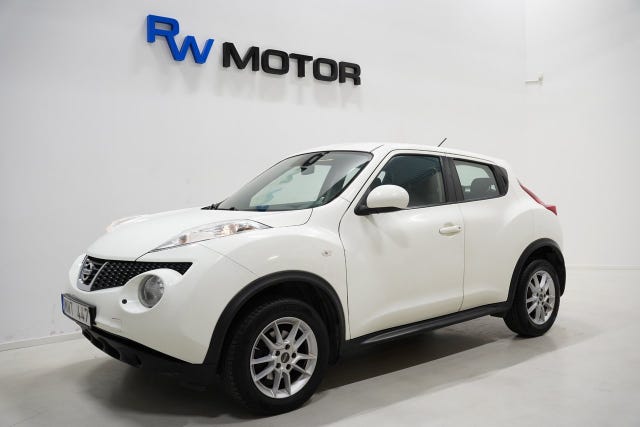 Nissan Juke 2013