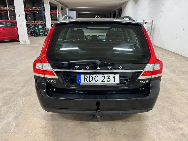 Volvo V70 2016 – bild 4