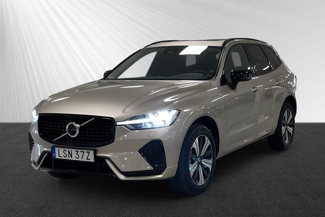 Volvo XC60 2025 – bild 4
