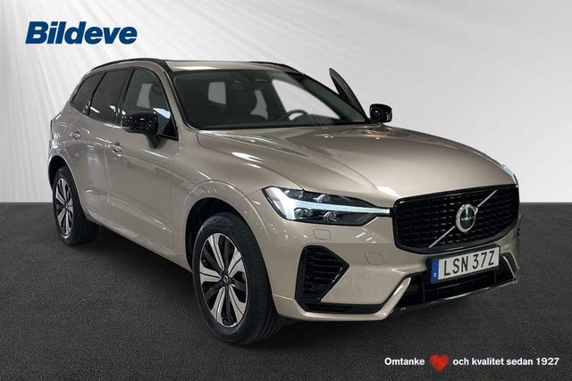 Volvo XC60 2025