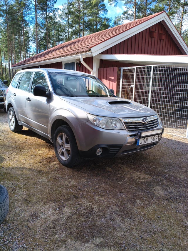 Subaru Forester 2009