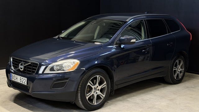 Volvo XC60 2013 – bild 3