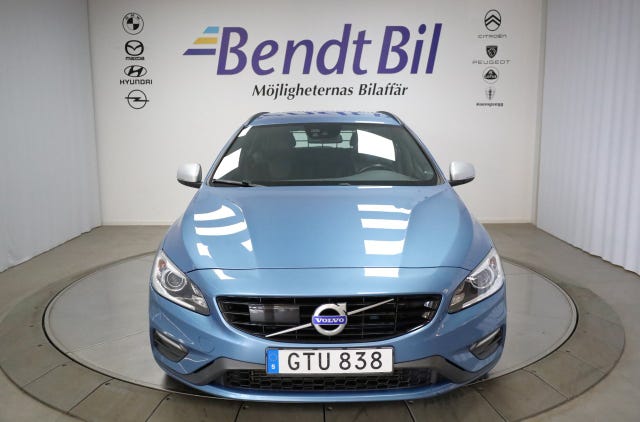 Volvo V60 2016 – bild 3