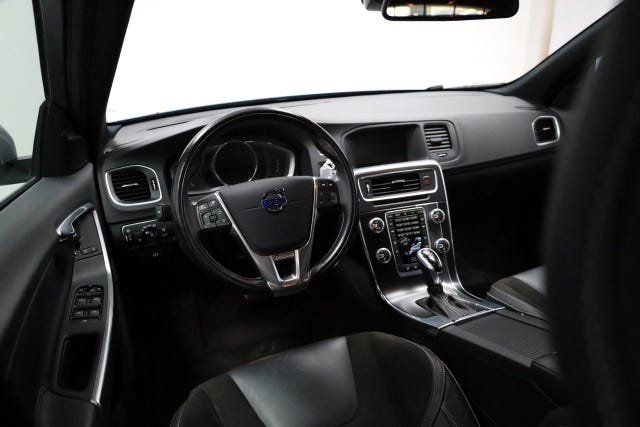 Volvo V60 2016 – bild 4