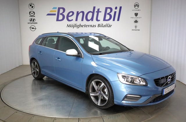Volvo V60 2016