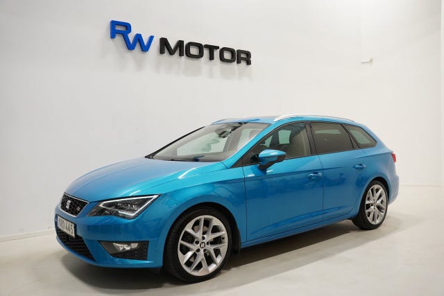 Seat Leon 2015