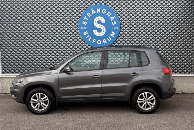 Volkswagen Tiguan 2013