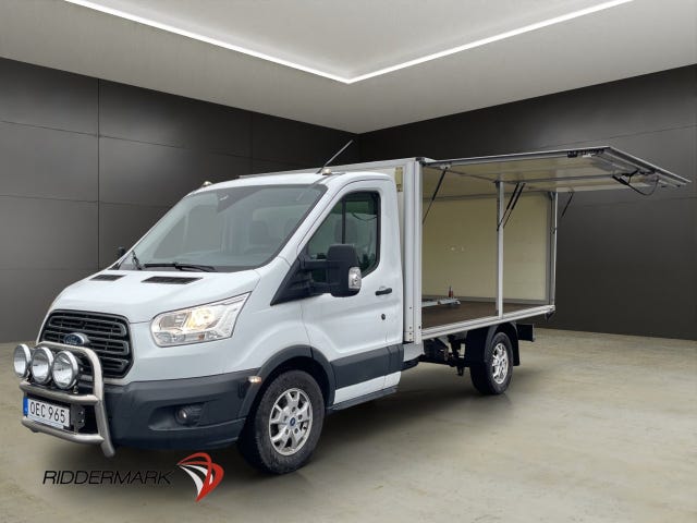 Ford Transit 2018
