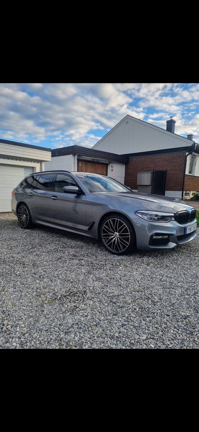 BMW 520d 2018