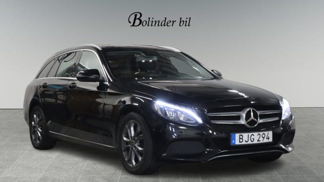 Mercedes-Benz C220 d 2016