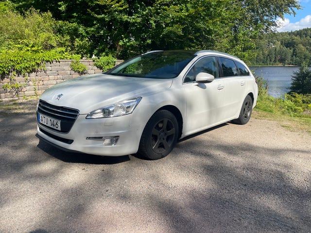 Peugeot 508 2014