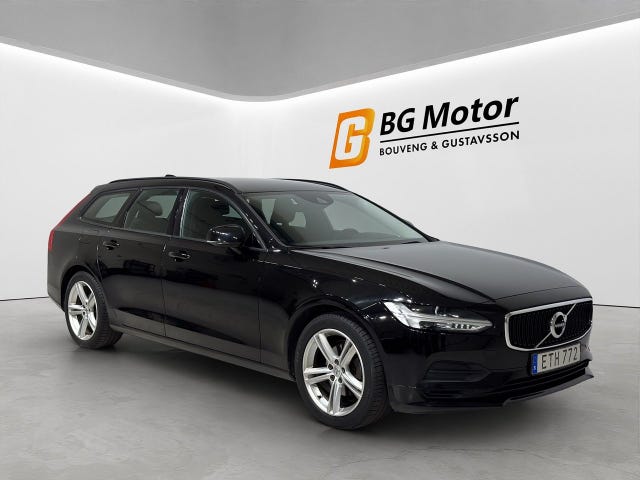 Volvo V90 2018