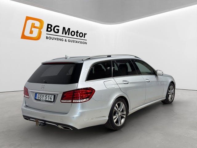 Mercedes-Benz E220 2016 – bild 4
