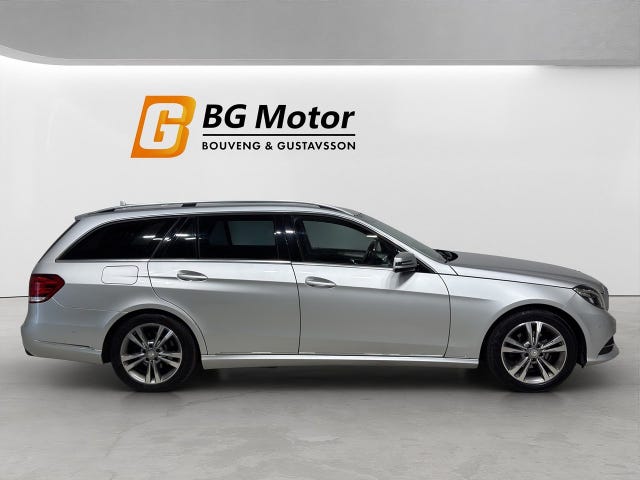 Mercedes-Benz E220 2016 – bild 3