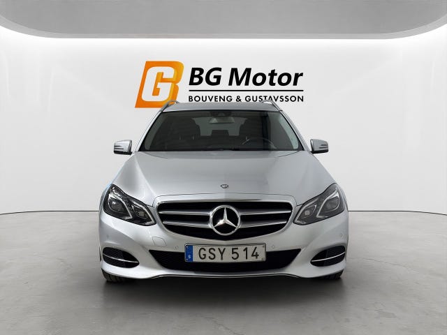 Mercedes-Benz E220 2016 – bild 2
